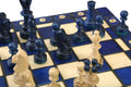 The Blue Ambassador Chess Set