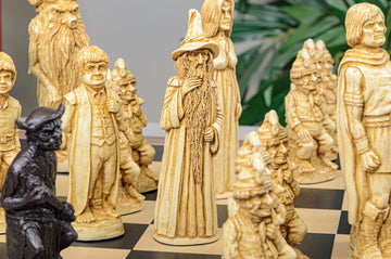 The Lord of the Rings Series Chess Pieces - 5.9