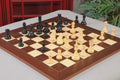 The Interzonal Series Chess Pieces - 3.75