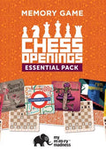 Memory Game - Chess Openings Essential Pack