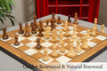 The Supreme Bridle Series Chess Pieces - 4.0
