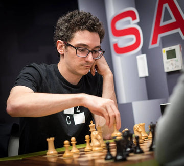 The 2023 Saint Louis Rapid & Blitz DGT Commemorative Series Chess Pieces