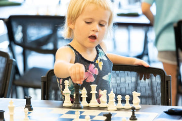 The World's Greatest Chess Set® - Silicone Chess Board