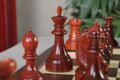 The Mechanics Institute Chess Set, Box, & Board Combination