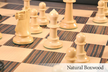 The 1962 Varna Olympiad Commemorative Chess Set, Box & Board Combination