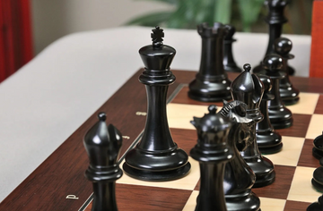 The 2026 Saint Louis Rapid & Blitz Commemorative Series Chess Pieces
