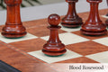 The Bicentennial Series Luxury Chess Pieces - 3.6