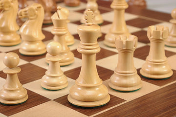 The Pro-Line Series Chess Pieces - 4.0