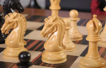 The 2026 Sinquefield Cup Commemorative Series Chess Pieces