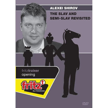 CLEARANCE - Slav and Semi-Slav Revisited - Alexei Shirov
