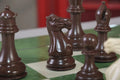 Staunton Themed Chess Pieces - 3.5
