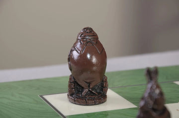 Alice in Wonderland Chess Pieces - 3.5