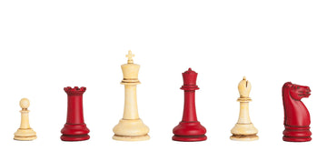 Classic Staunton Chess Pieces