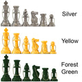 Chess Pieces Keychain Set (17 Pieces)