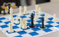 The World's Greatest Chess Set® - Thin Mousepad Chess Board