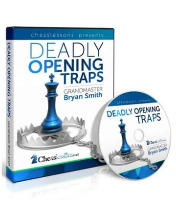CLEARANCE - Deadly Opening Traps - GM Bryan Smith