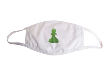 Chess.com Branded Mask