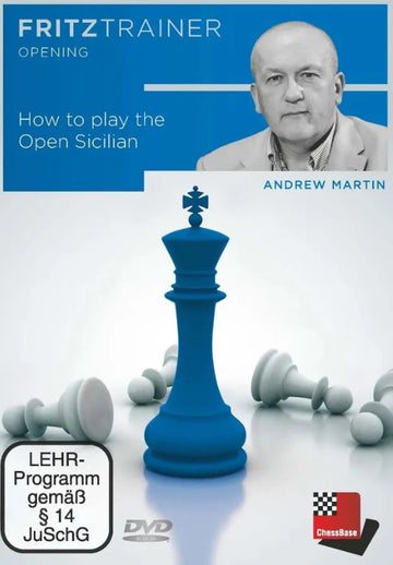 DOWNLOAD - FRITZ TRAINER - How To Play The Open Sicilian