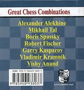 Jose Raul Capablanca - Great Chess Combinations