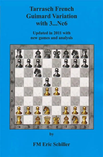 Tarrasch French Guimard Variation with 3...Nc6