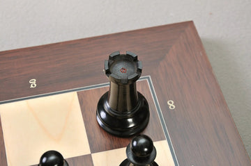 The 2025 Sinquefield Cup Official Series Chess Pieces - DGT-Enabled