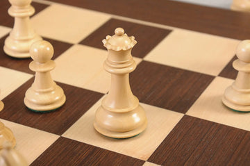 The Classic Series Chess Pieces - 3.0