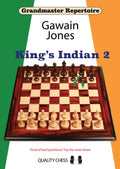 King's Indian 2 - PAPERBACK