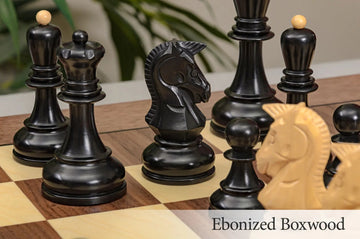 The DGT Projects Enabled Electronic Chess Pieces - Dubrovnik Series - 3.75