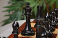 The Camaratta Collection - The 1849 Collector Series Luxury Chess Pieces - 4.4