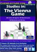 E-DVD Studies in The Vienna Game - Chess Lecture - Volume 150
