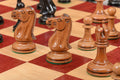 The Genuine Staunton® Collection - Leuchars Series Vintage Luxury Chess Pieces - 3.5