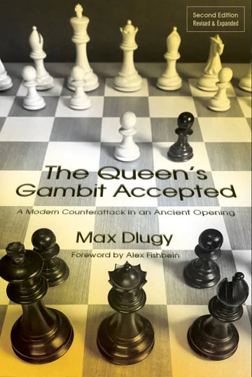 SHOPWORN - The Queen's Gambit Accepted: A Modern Counterattack in an Ancient Opening