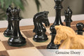 The Library Imperial Collector Series Luxury Chess Pieces - 3.0