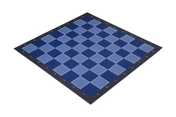 Glass - Full Color Thin Mousepad Chess Board