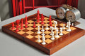 The Calvert Bone Luxury Chess Pieces - 3.25