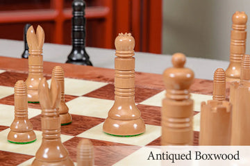 The Philidor Series Luxury Chess Set - 3.9