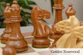 The Sovereign Series Chess Pieces - 4.0