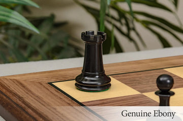 The Vanguard Series Chess Pieces - 3.25