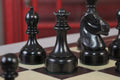 The Mechanics Institute Chess Set, Box, & Board Combination