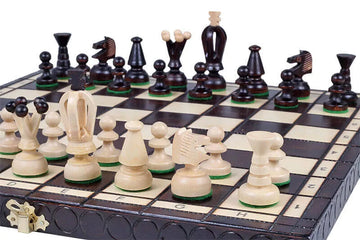King's Medium Chess Set