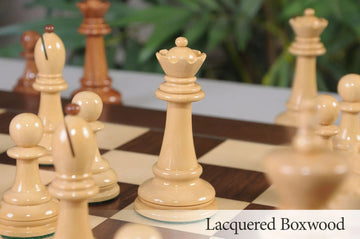 The 1972 Skopje Olympiad Series Chess Pieces - 4.4