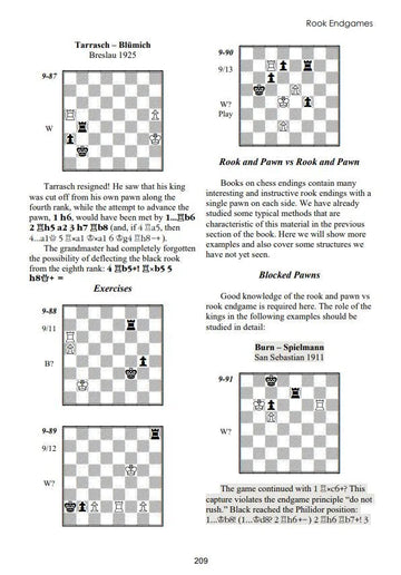 PRE-ORDER - Dvoretsky's Endgame Manual – 6th Edition - HARDCOVER