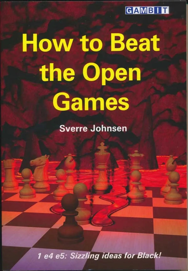 CLEARANCE How to Beat Open Games