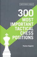 300 Most Important Tactical Chess Positions