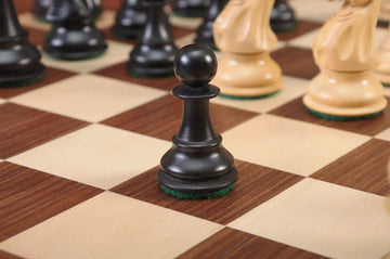 The Classic Series Chess Pieces - 4.4