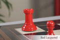 Reproduction of the Drueke Players Choice Series Chess Pieces - 3.75