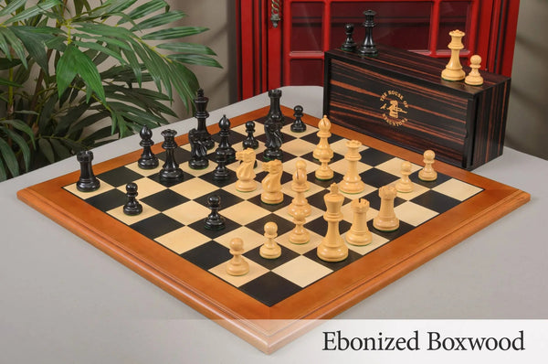 Superior Grandmaster Set Box & Board Combination