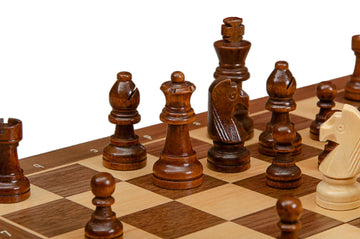 Drake Magnetic Travel Chess Set - 13