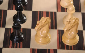 The 2026 Saint Louis Rapid & Blitz Player's Edition Series Chess Pieces
