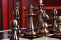 The Candidates Series Chess Pieces - 4.25